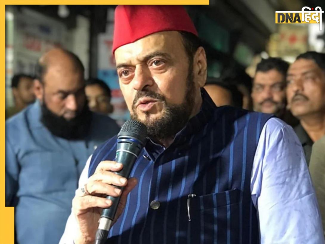 'वंदे मातरम्' पर अबू आसिम आज़मी ने कहा कुछ ऐसा, भाजपा हुई आहत, आई मैदान में...