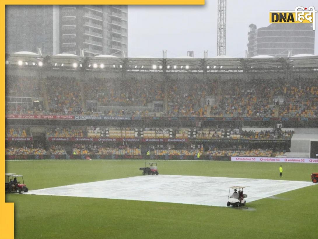 IND vs AUS: पांचवां टी20 भी चढ़ सकता है बारिश की भेंट, मैच के दौरान ब्रिस्बेन में ऐसा रहेगा मौसम का हाल