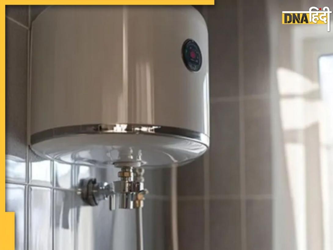 अगर 24 घंटे ऑन छोड़ दिया गीचर तो समझिए हो गई बड़ी गलती, जानें कितना हो सकता है नुकसान