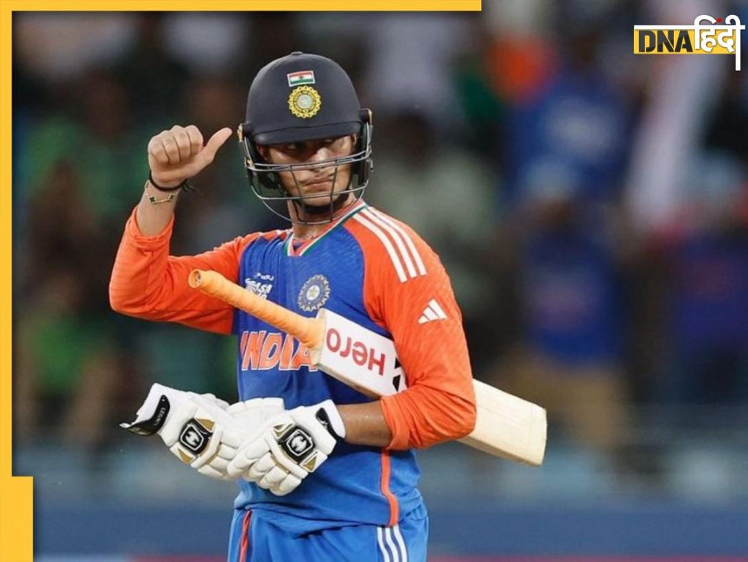 IND vs AUS 5th T20: अभिषेक शर्मा ने बिस्ब्रेन में लगाई रिकॉर्ड्स की झड़ी, दुनिया में ऐसा करने वाले बने पहले बल्लेबाज