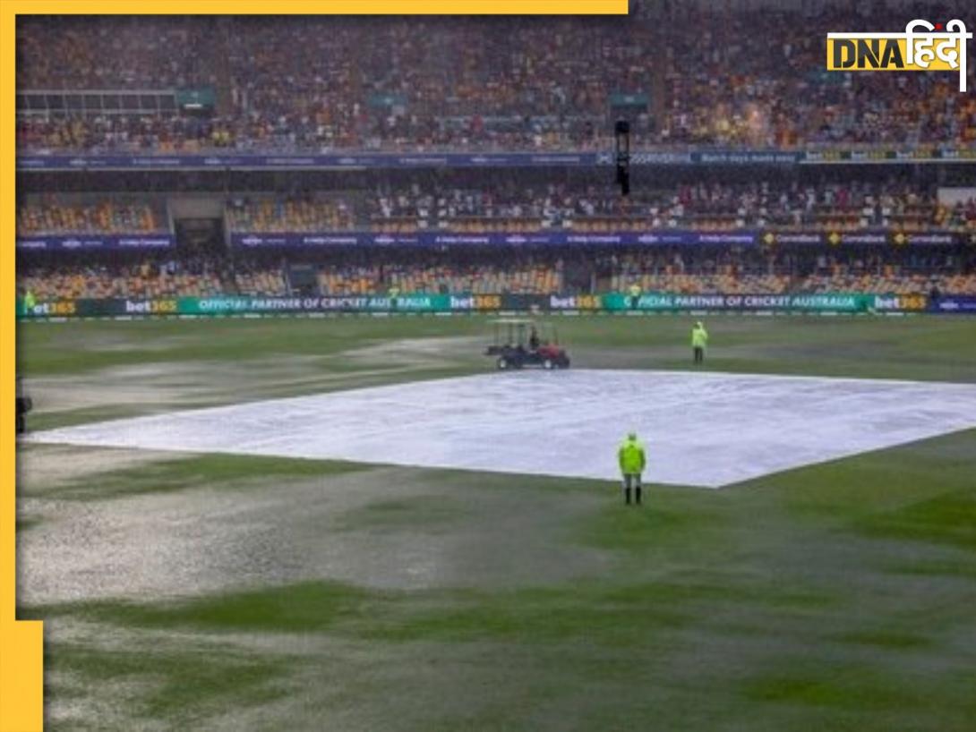 IND vs AUS 5th T20: पहले रोक दिया गया मुकाबला, फिर शुरू हुई बारिश; जानें क्यों हुआ ऐसा?