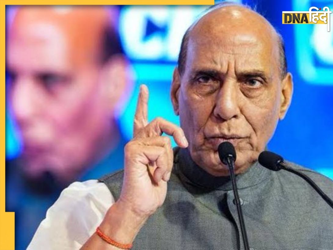 सबूत हैं तो चुनाव आयोग में शिकायत करें, वोट चोरी के आरोप पर राहुल गांधी को राजनाथ सिंह का करारा जवाब