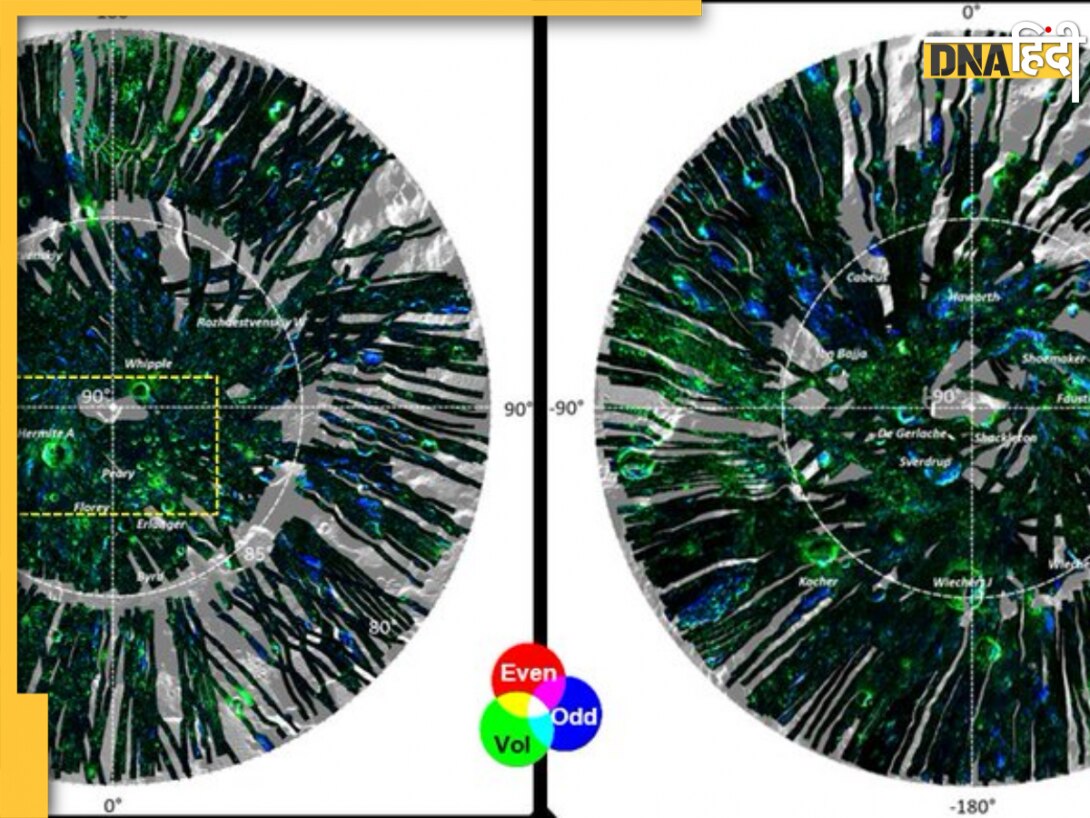ISRO को मिली बड़ी सफलता! चंद्रयान-2 ने भेजा महत्वपूर्ण डेटा, भविष्य की योजनाओं को बड़ी मदद मिलने की उम्मीद