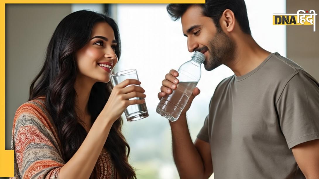 ठंड में महिला या पुरुष को कितना पानी पीना चाहिए, कैसे सेट करें Water Intake Routine?