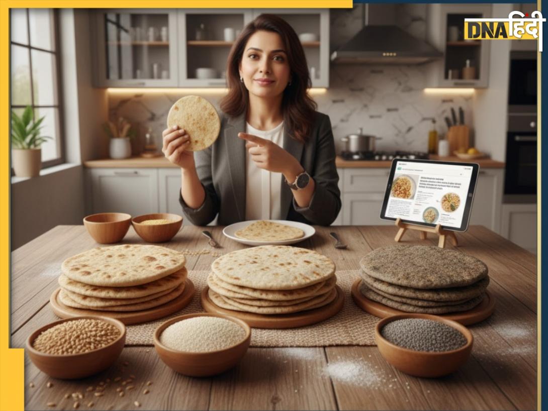 Wheat, Jowar vs Millet: गेहूं, ज्वार या बाजरा? जानिए कौन सा अनाज है सेहत के लिए ज्यादा फायदेमंद