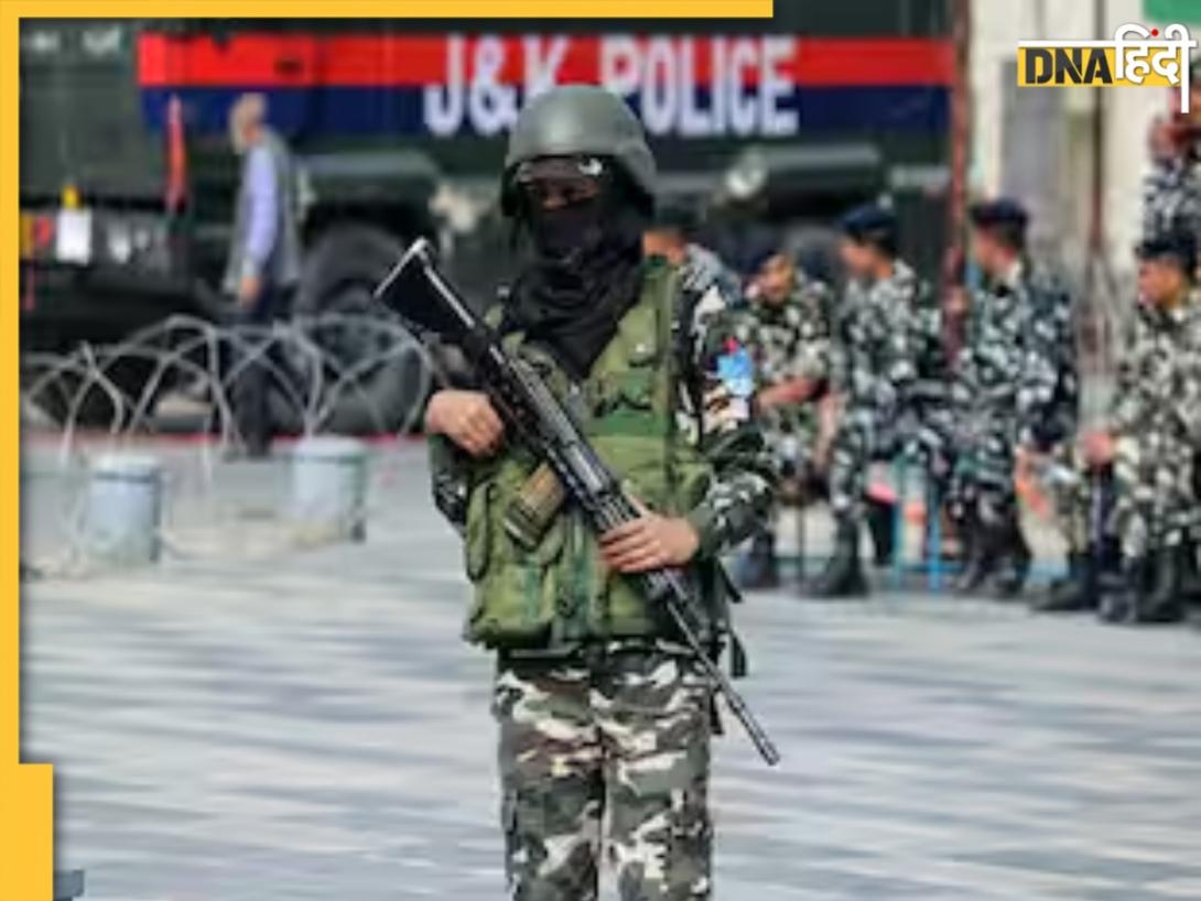 फरीदाबाद में आतंक की लैब, डॉक्टर के ठिकाने से 300 किलो RDX और AK-47 जब्त