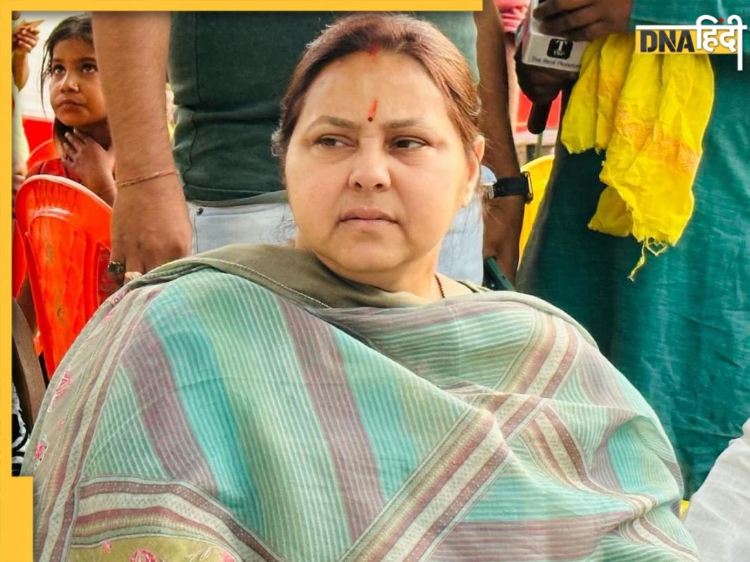 'तेजस्वी अकेले ही NDA पर भारी', सम्राट चौधरी के बयान पर मीसा भारती ने यूं किया पलटवार