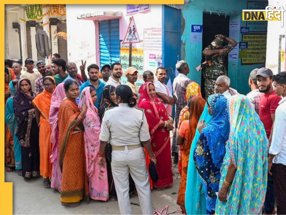 दूसरे चरण में 20 जिलों की 122 विधानसभा सीटों पर होगा मतदान, 1302 उम्मीदवारों की किस्मत का फैसला करेगी जनता