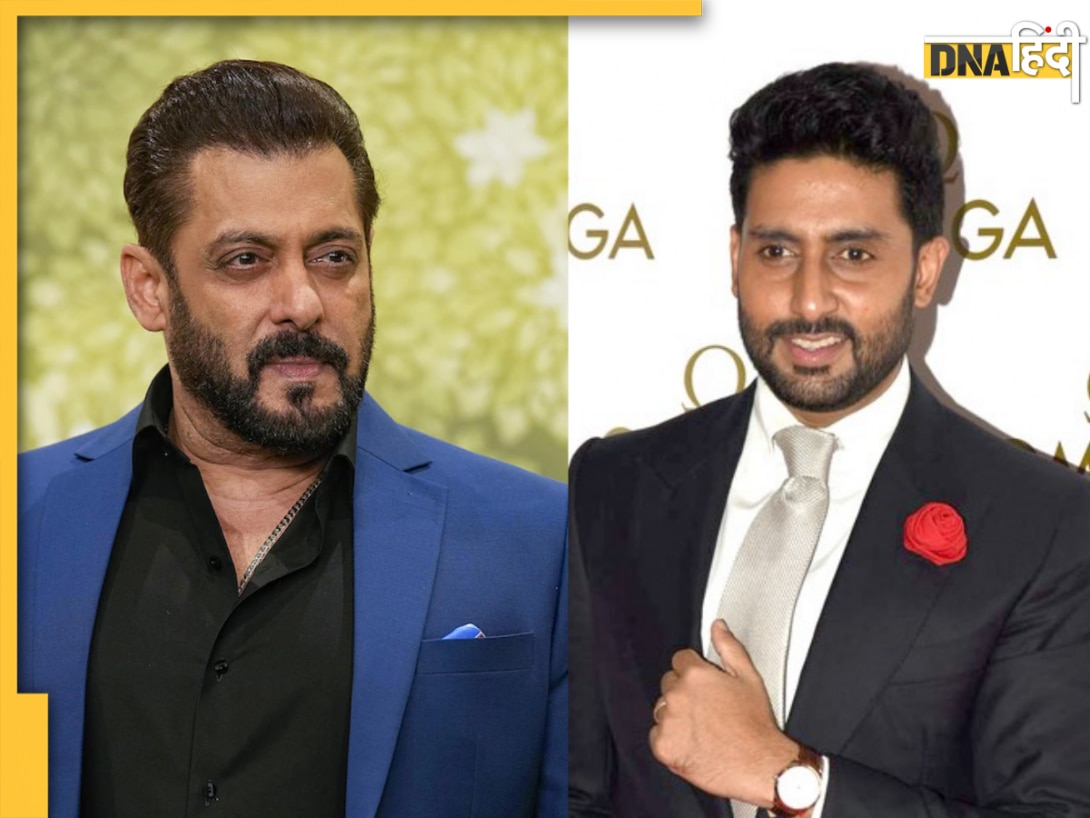 बड़े पर्दे पर पहली बार साथ दिखेंगे सलमान खान-अभिषेक बच्चन, इस बड़ी फिल्म में मचाएंगे धमाल