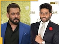 बड़े पर्दे पर पहली बार साथ दिखेंगे सलमान खान-अभिषेक बच्चन, इस बड़ी फिल्म में मचाएंगे धमाल
