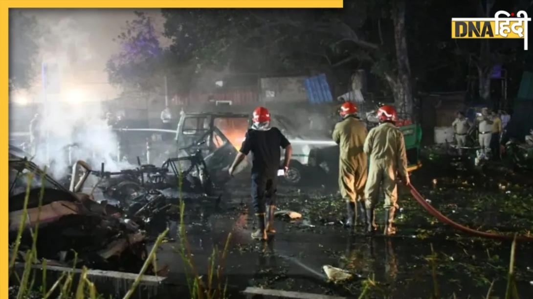 Delhi Bomb Blast: बिहार विधानसभा चुनाव के दूसरे चरण के मतदान से पहले हाई अलर्ट