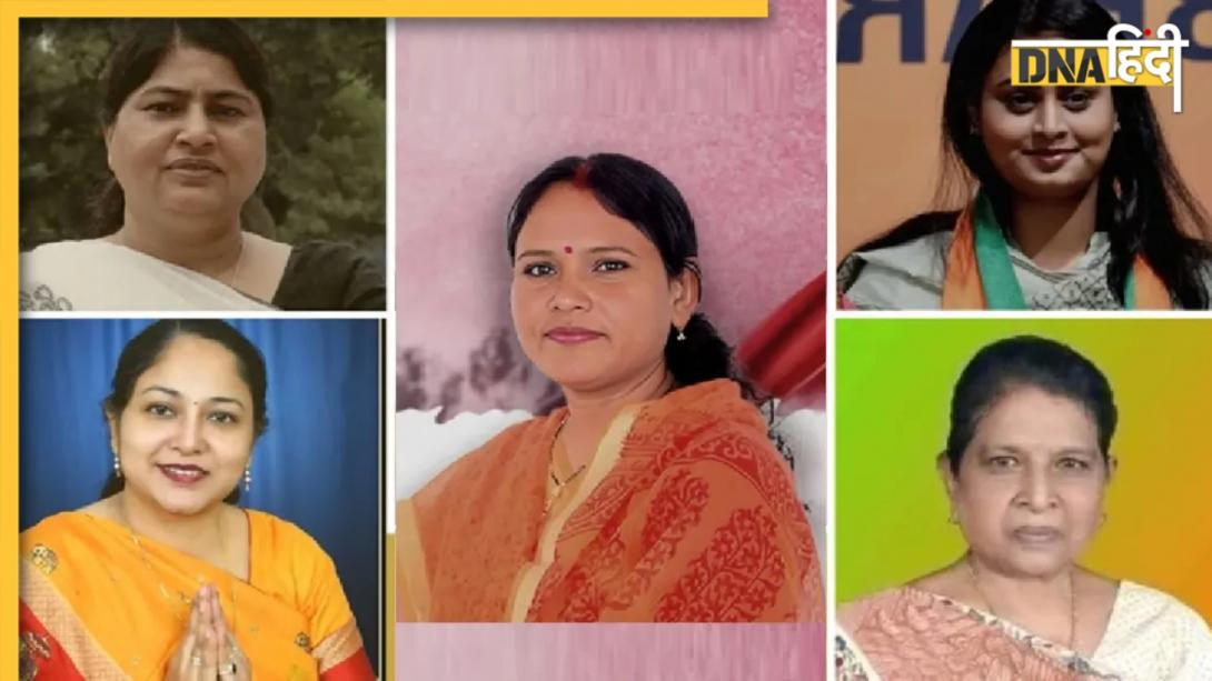 Bihar elections Last Phase: पूर्व उपमुख्यमंत्री से लेकर अंतरराष्ट्रीय निशानेबाज तक, अंतिम चरण में 136 महिलाएं मैदान में