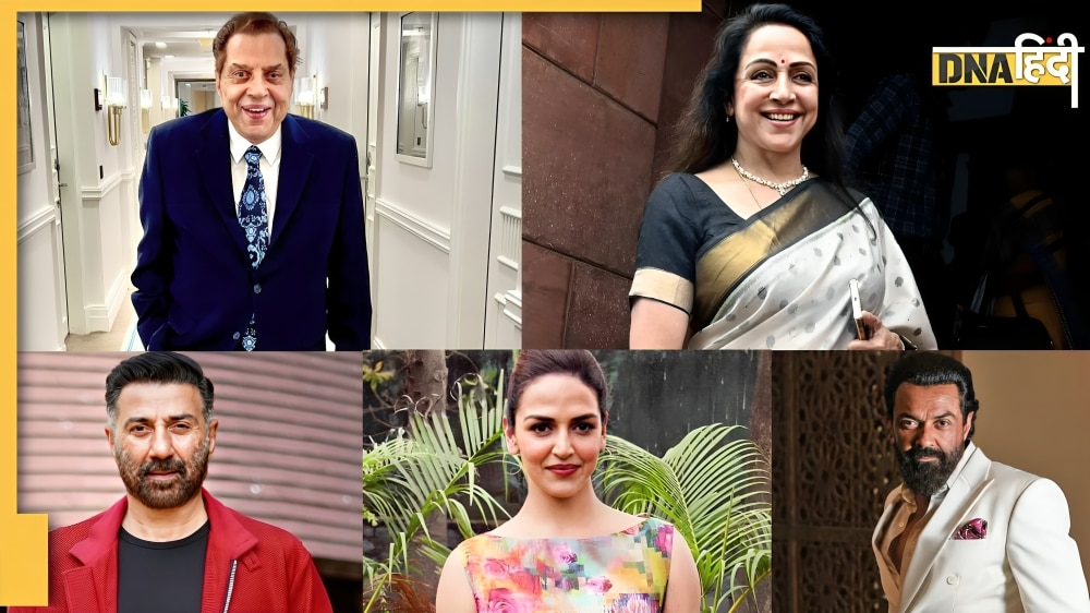 सनी और बॉबी देओल में कौन है ज्यादा अमीर? जानें फिल्मों के अलावा Deol Family की कहां-कहां से होती है कमाई
