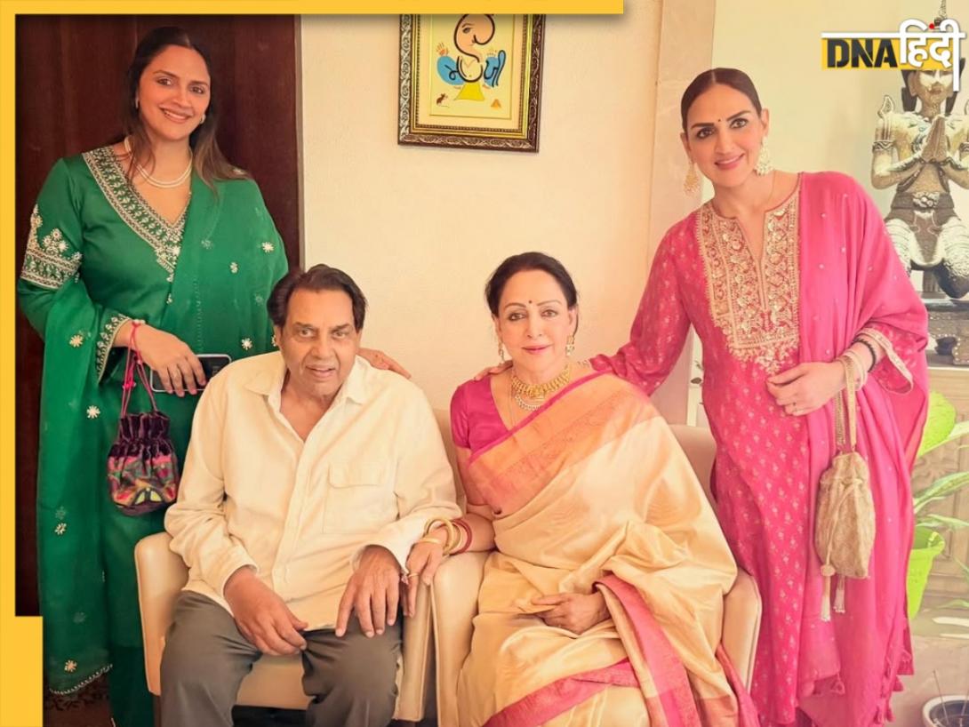 बेटियों के फिल्म में काम करने के क्यों खिलाफ थे धर्मेंद्र? चाहते थे 18 की उम्र में बसा लें घर