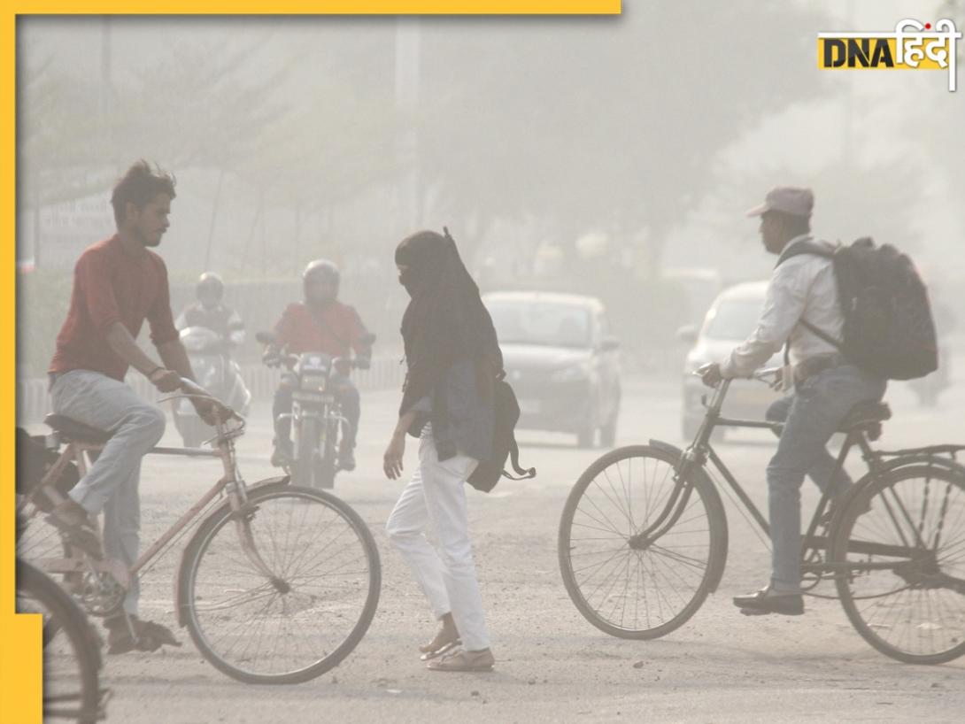 दिल्ली सरकार का प्रदूषण को लेकर बड़ा फैसला, स्कूलों को दिया हाइब्रिड मोड में क्लास चलाने का निर्देश
