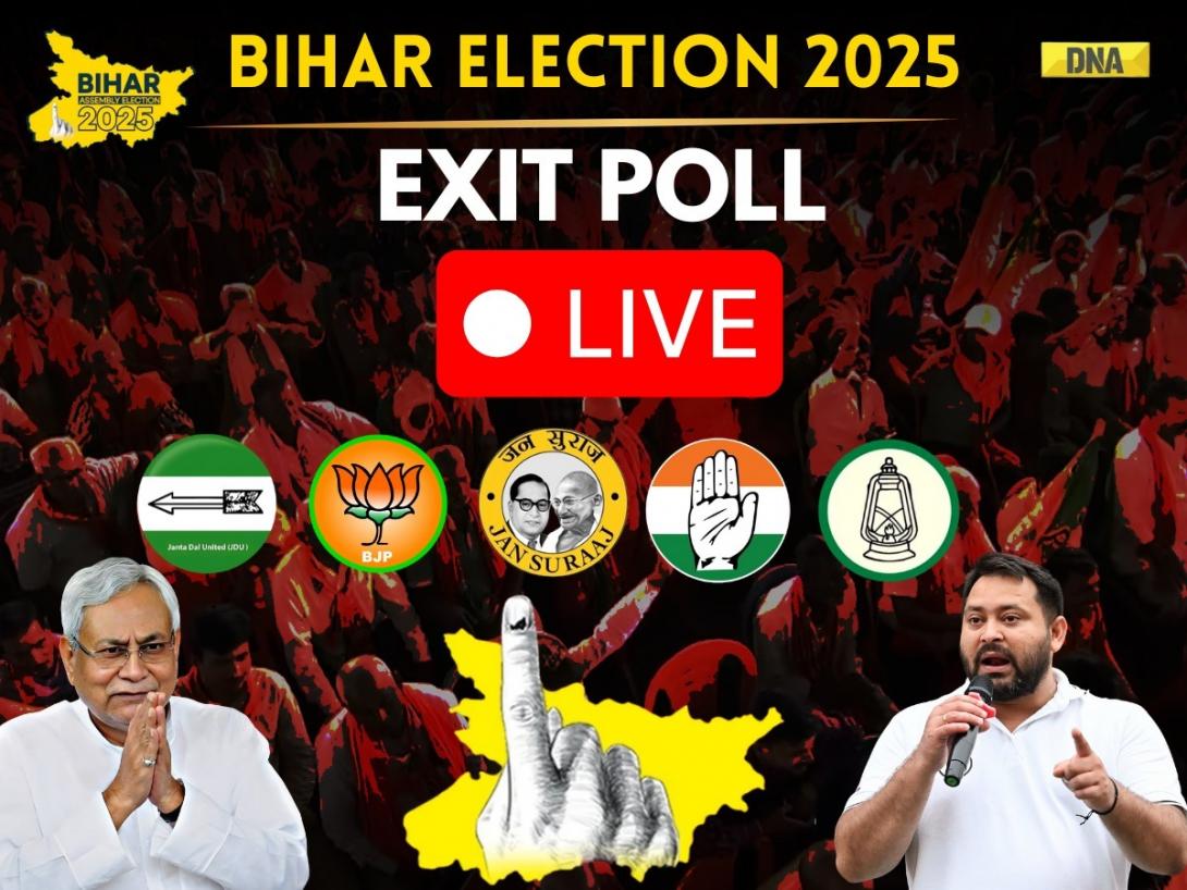Bihar Elections 2025 : जानें आखिर किस टेक्निक से किये जाते हैं Exit Polls?  