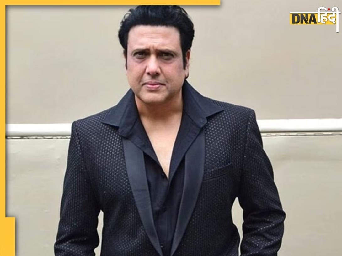 Govinda Health Update: दिग्गज अभिनेता गोविंदा की अचानक बिगड़ी तबीयत, सिर में दर्द और भारीपन… क्या हो सकती है वजह? 
