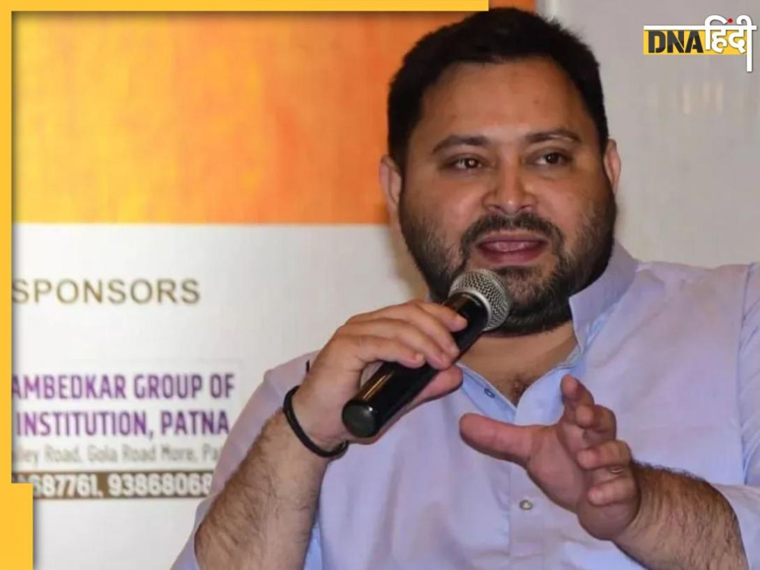 एग्जिट पोल पर तेजस्वी यादव का पहला रिएक्शन, कहा- धर्मेंद्र को झूठी खबर फैलाने वालों पर भरोषा नहीं