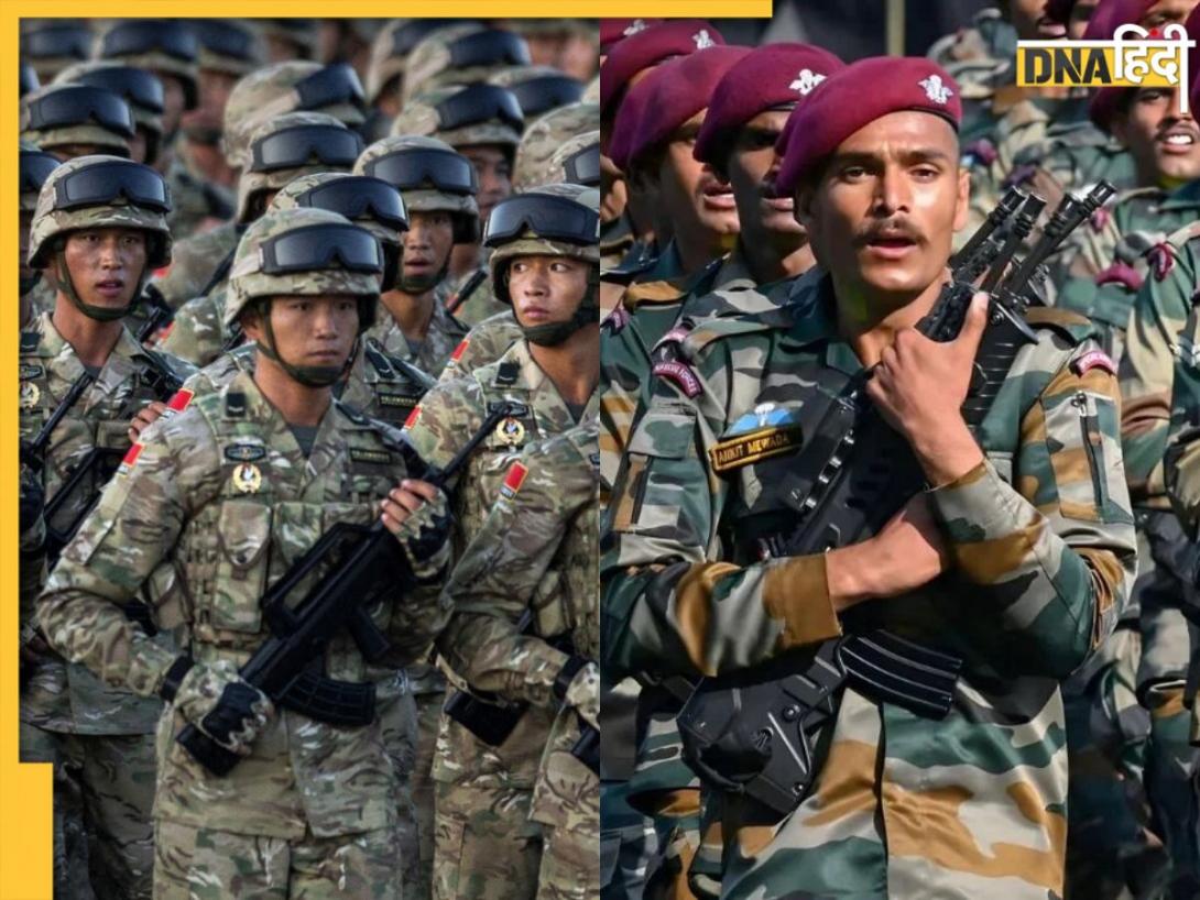 दुनिया के 5 देश जिनके पास है सबसे बड़ी एक्टिव सेना, जानें भारत कौन से नंबर पर आता है