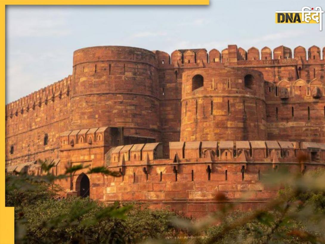 केवल दिल्ली ही नहीं उत्तर प्रदेश के इस जिले में भी है 'लालकिला', राजधानी से ज्यादा लोग पहुंचते हैं देखने