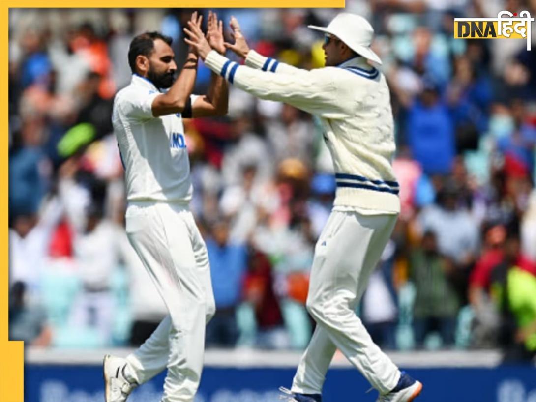 साउथ अफ्रीका के टेस्ट सीरीज में Shami के न चुने जाने पर Shubman Gill ने तोड़ी चुप्पी, जानिए कप्तान ने क्या कुछ कहा