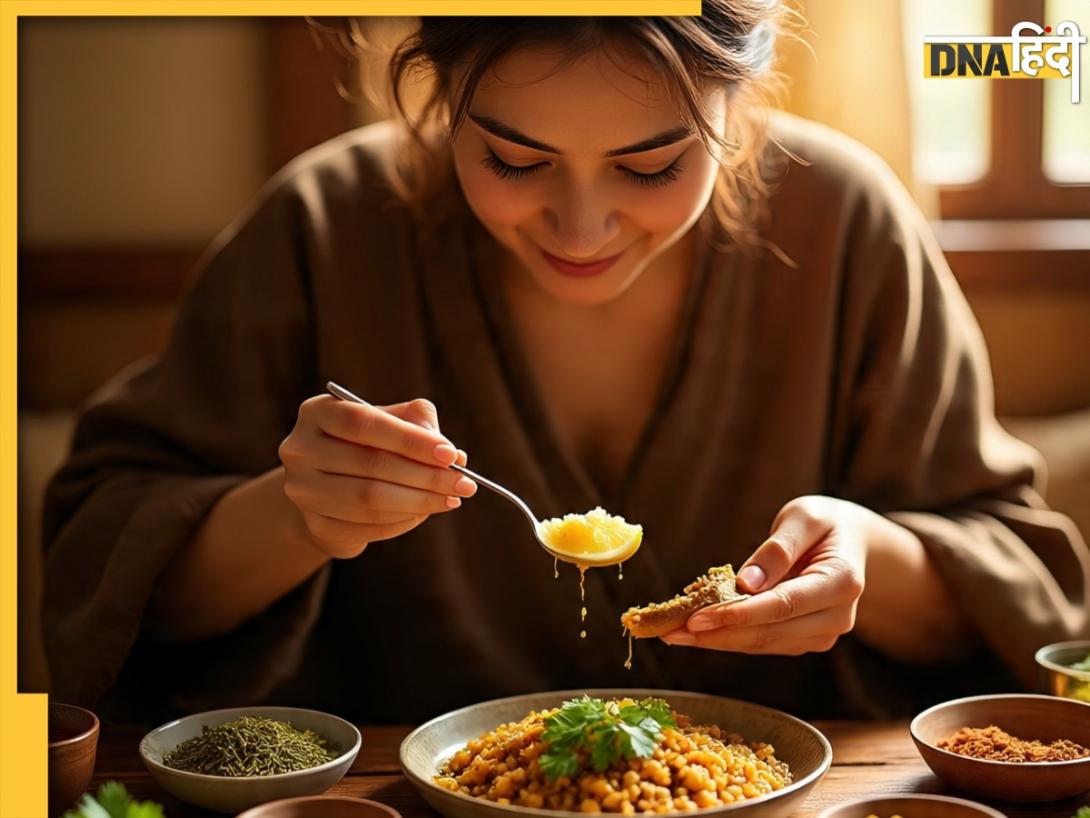 Weight Gain: बिना साइड इफेक्ट, इन आयुर्वेदिक तरीकों से बढ़ेगा वजन! दुबलापन नहीं बनेगा शर्मिंदगी का कारण 