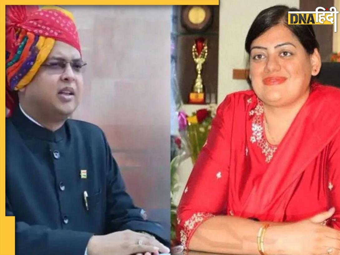 कौन हैं IAS भारती दीक्षित, जिनके पति ने घरेलू हिंसा की आड़ में पार कर दी हैं हदें?  