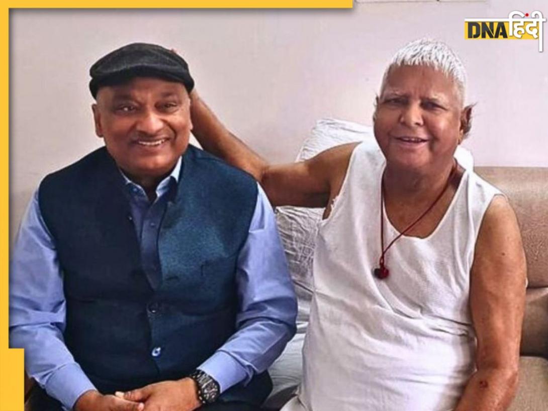 बिहार: काउंटिंग से पहले RJD नेता सुनील सिंह के खिलाफ FIR, नेपाल-बांग्लादेश बनाने की दी थी चेतावनी