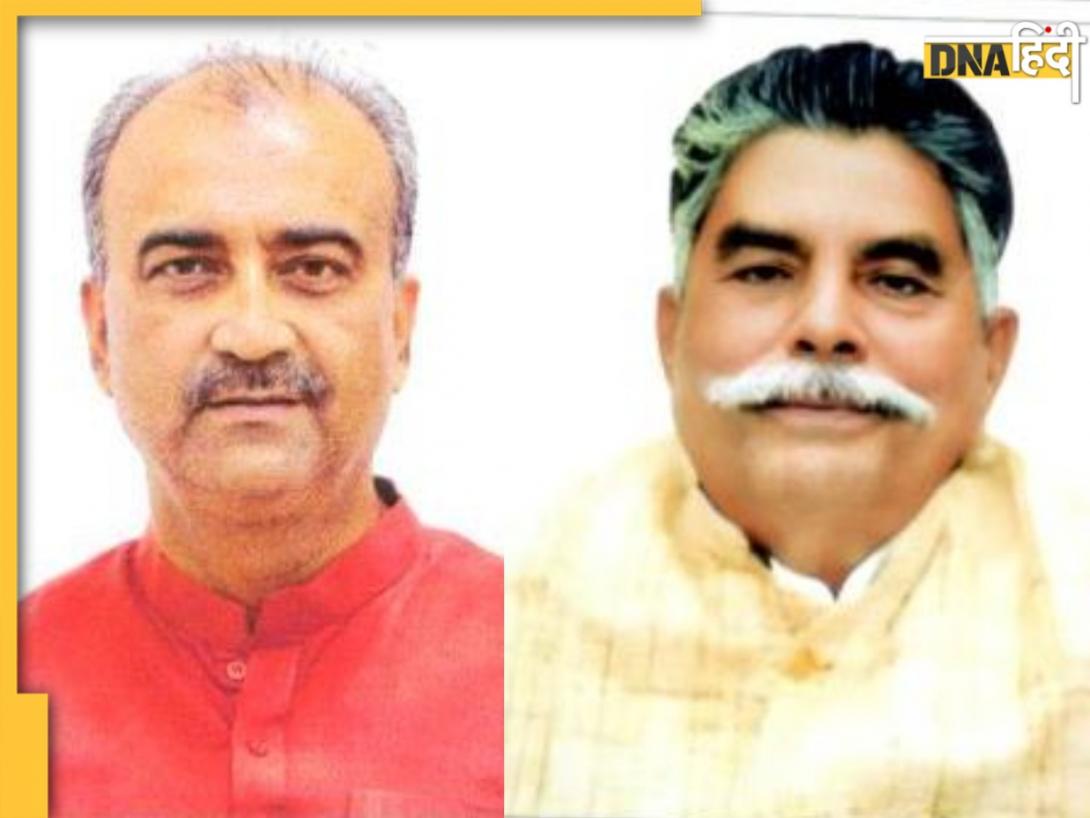 Siwan Assembly Seat Results: सिवान से बीजेपी उम्मीदवार मंगल पांडेय आगे, विधायक अवध बिहारी चौधरी पीछे