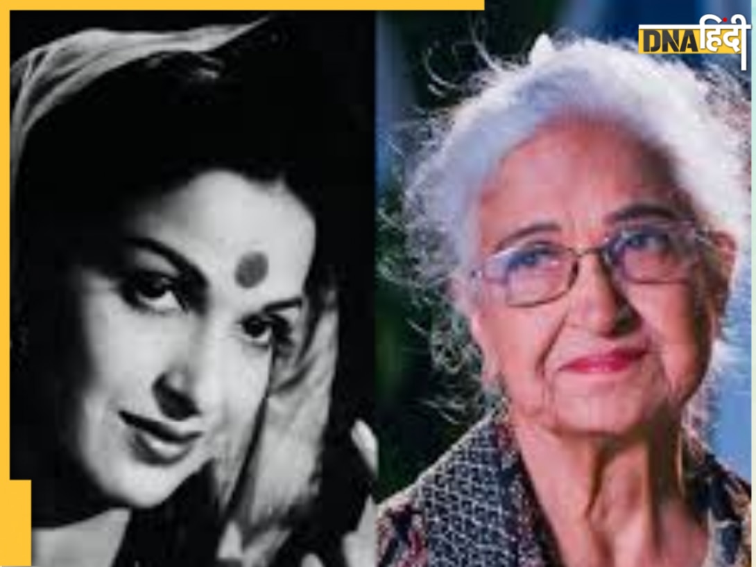 Kamini Kaushal Death: 98 की उम्र में धर्मेंद्र की को-एक्ट्रेस कामिनी कौशल का निधन, 'लाल सिंह चड्ढा' में आई थीं आखिरी नजर