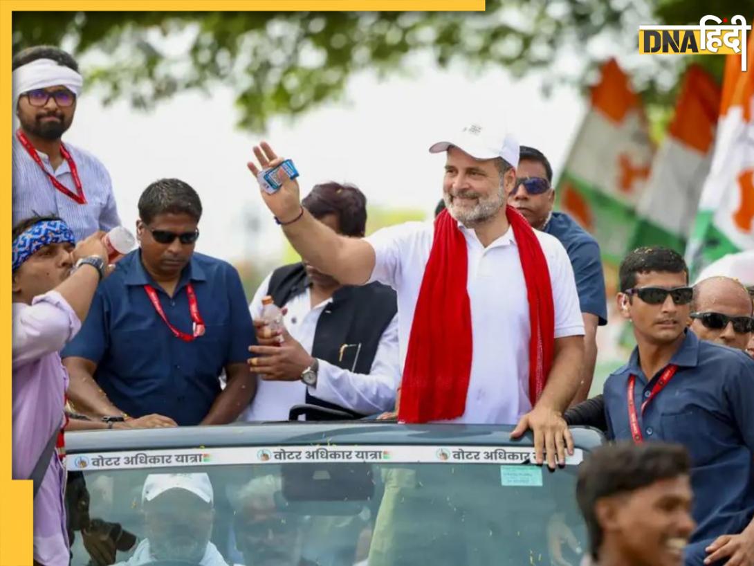 बिहार के नतीजे देख आहत हुए राहुल गांधी, कांग्रेसी नेताओं ने भी दिए हैरान करने वाले लॉजिक 