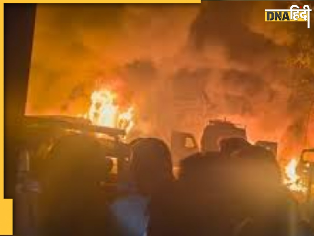 Delhi Blast के बाद श्रीनगर के Nowgam Police Station में धमाका, अब तक 12 की मौत; कई घायल