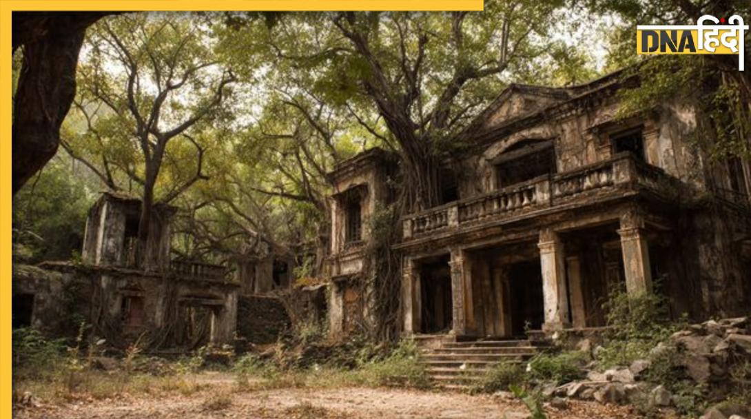 थर्रा उठेगी रूह! ये हैं भारत की 5 सबसे डरावनी जगहें, जहां मजबूत दिल वाले भी नहीं करते जाने की हिम्मत