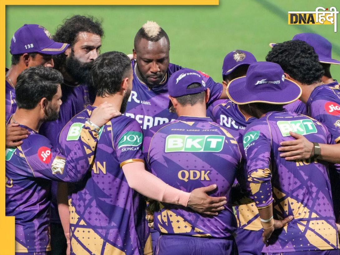 KKR Retain and Release List: वेंकटेश-रसेल को केकेआर ने किया रिलीज, यहां देखें आईपीएल 2026 के लिए कोलकाता की रिटेशन लिस्ट