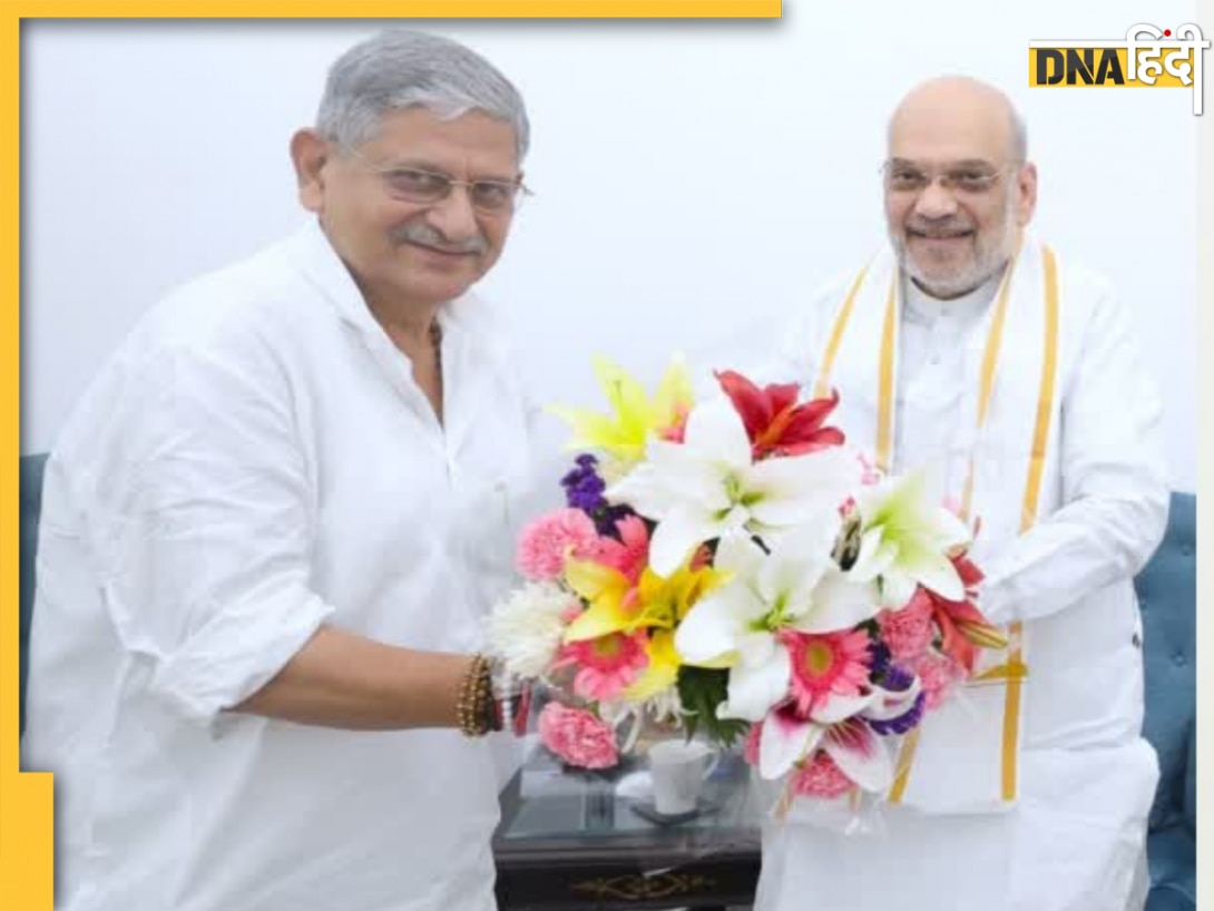 बिहार में सरकार गठन की हलचल तेज, अमित शाह से मिलने पहुंचे नीतीश कुमार के सबसे करीबी नेता, जानें ताजा अपडेट