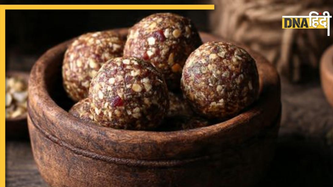 सर्दियों में रोज एक ये पौष्टिक अलसी-गोंद के लड्डू खाएं, शरीर से लेकर जोड़ों तक को मिलेगी ताकत, ये रही आसान रेसिपी