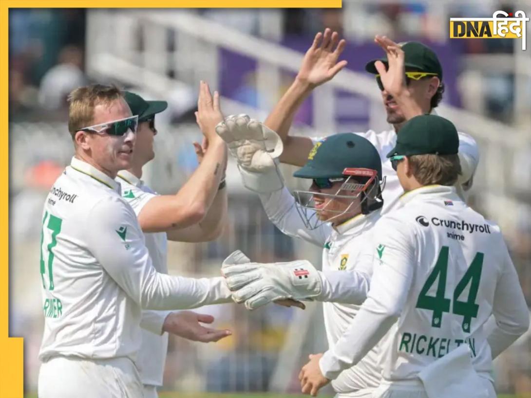 IND vs SA 1st Test Highlights: खुद के गड्ढे में गिरी टीम इंडिया, 124 रन का टारगेट बना पहाड़; अफ्रीका ने 30 रनों से हराया