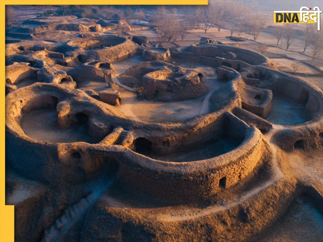 इस देश में जमीन के ऊपर नहीं बल्कि नीचे बसती है दुनिया, कई फीट गहराई में रहते हैं लोग, देखिए असली पाताल लोक