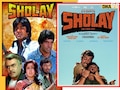 Sholay-The Final Cut: बड़े पर्दे पर छाएगा अमिताभ-धर्मेंद्र की फिल्म 'शोले' का जादू, 50 साल बाद फिर दिखेगी 'जय'-'वीरू' की जोड़ी