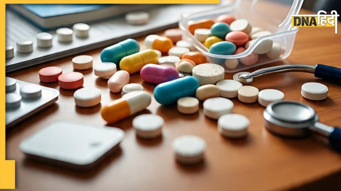 Pills Taking Mistakes: दवा लेने के तुरंत बाद लेट जाते हैं आप? खतरनाक हो सकती है आपकी ये आदत