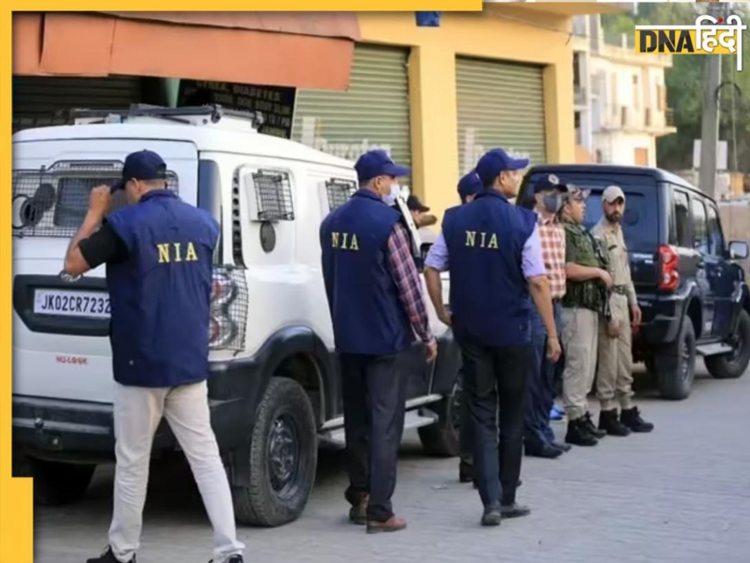 IED, ड्रोन और रॉकेट... आतंकी उमर को टेक्निकल सपोर्ट देने वाला गिरफ्तार, दिल्ली ब्लास्ट की मिलकर रची थी साजिश