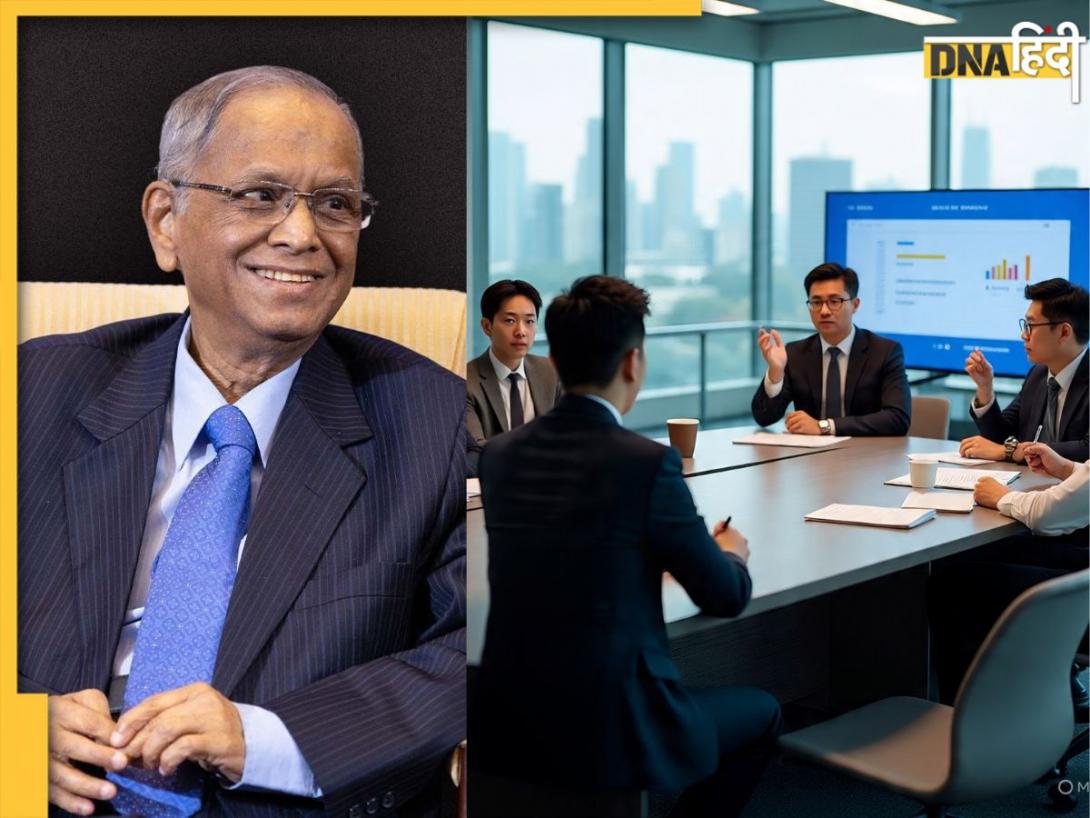 क्या है चीन का 996 Rule जिसे नारायण मूर्ति बताते हैं बेस्ट, यूजर्स बोले- यूरोप का 10,5,5 भी देख लीजिए