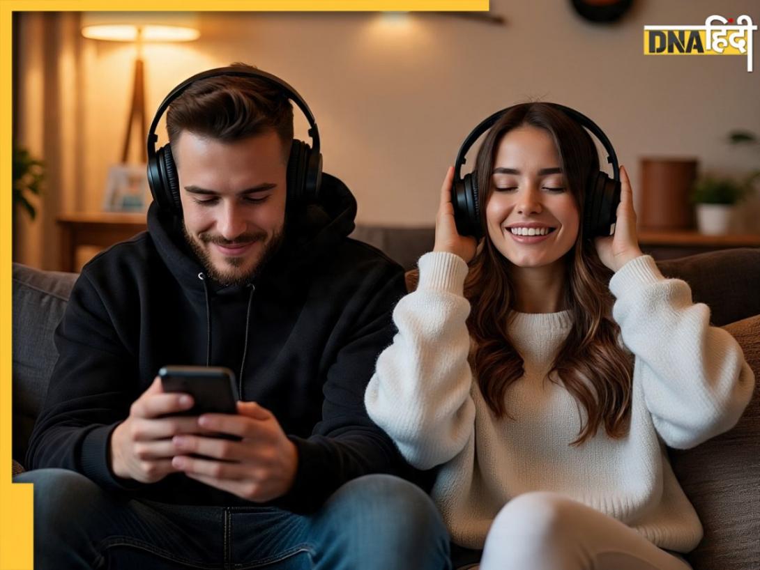 Headphones Connect to Mobile Tips: एक फोन से 2 हेडफोन कर सकते हैं कनेक्ट, 90% लोगों को नहीं पता होगी ये ट्रिक