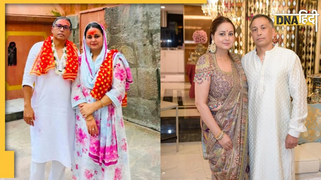 रोहिणी आचार्य के पति समरेश सिंह के पास हैं कितनी डिग्रियां? जानें उनका प्रोफेशन