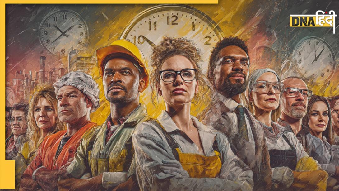 दुनिया के वो 5 देश जहां के लोग होते हैं सबसे ज्यादा Hard Working, जानें किस पायदान पर आता है भारत