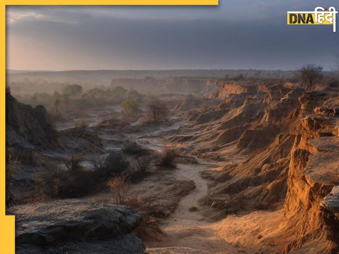 खूंखार डाकुओं का कभी गढ़ था ये जिला, यहां दबिश देने में पुलिस के भी छूटते थे पसीने