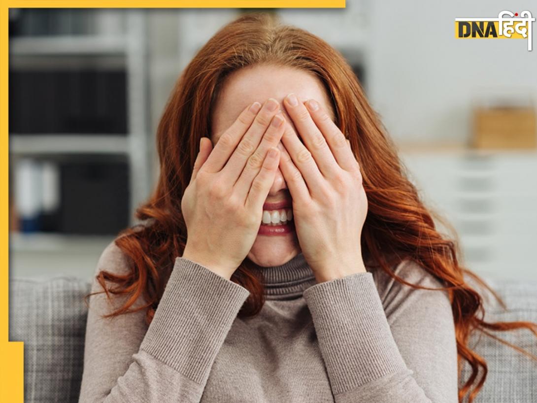 मोबाइल-लैपटॉप की वजह से थकी रहती हैं आंखें? 1 मिनट की Eye Palming से दूर होगी समस्या, जानें सही तरीका