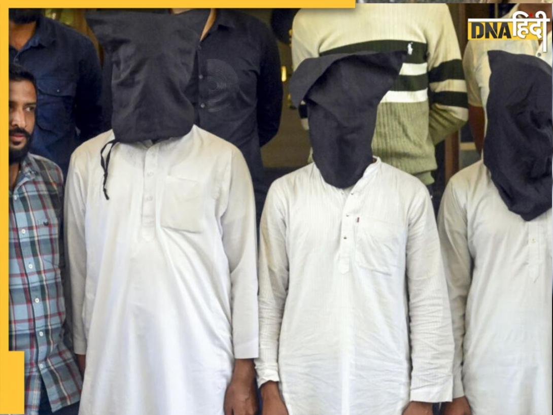 गुजरात: साबरमती जेल में बवाल, ISKP से जुड़े आतंकी अमहद पर कैदियों ने किया हमला, कई घायल