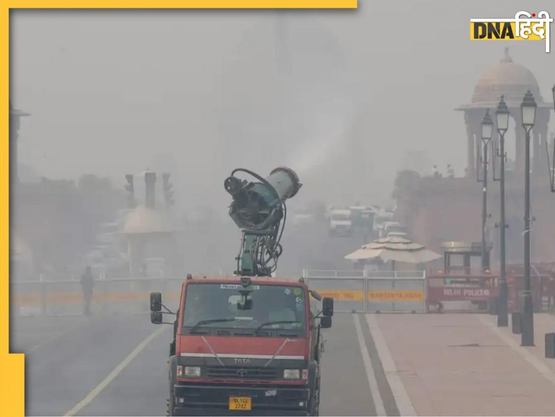 Delhi Pollution: दिल्ली में AQI 388 पर पहुंचा, 'बेहद खराब', इन इलाकों में बहुत खतरनाक स्थिति पर पहुंचा प्रदूषण