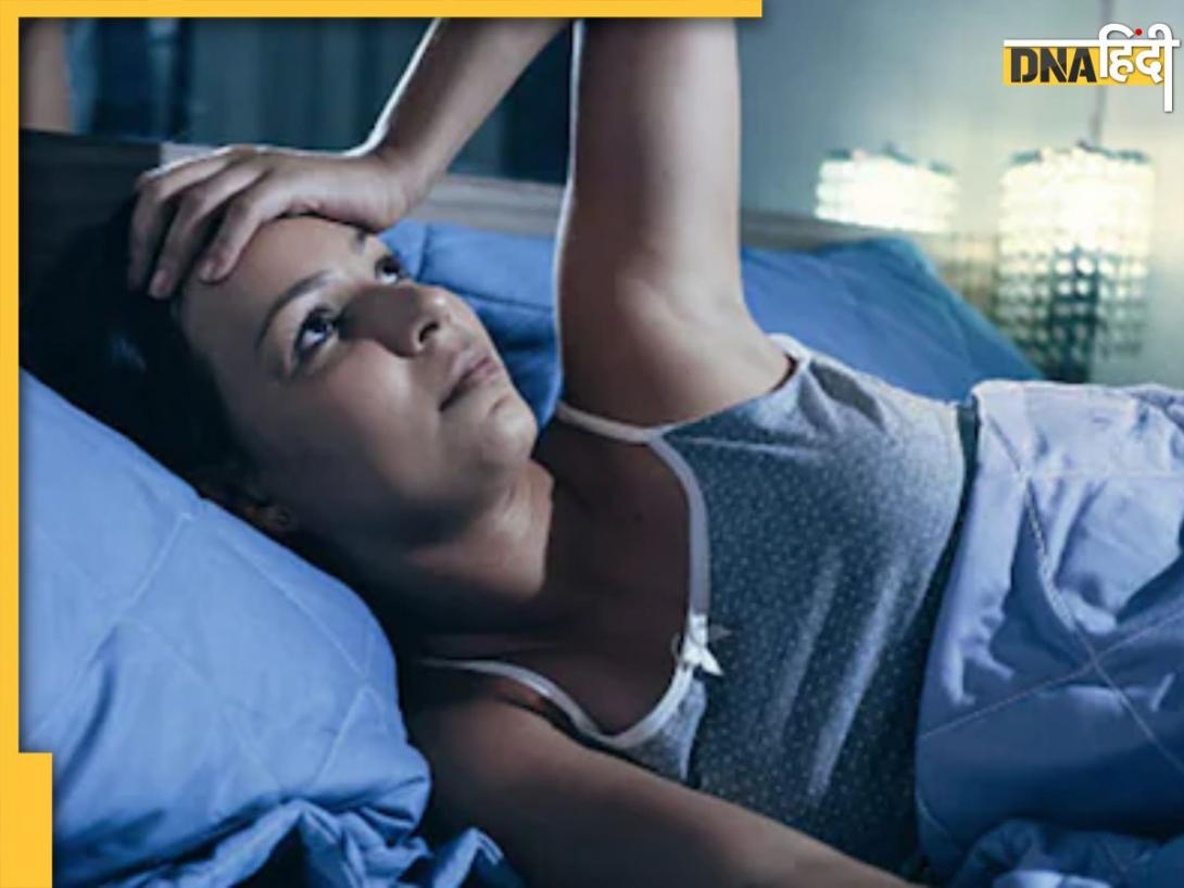 नींद न आने से रहते हैं परेशान तो बीमारी नहीं, इन ग्रहों का हो सकता है अशुभ प्रभाव, आजमा सकते हैं ये उपाय